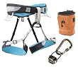 Black Diamond Women's Primrose SA 2011 Climbing Harness Package