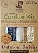 Scratch & Grain Baking Co. All Natural Cookie Kit Try All 4 Combo (Pack of 4)