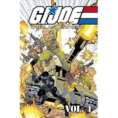G.I. Joe Volume 1 Tpb
