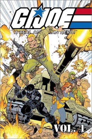  G.I. Joe: A Real American Hero,  Vol. 1 (GI Joe) (Marvel)