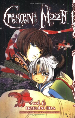 Buy Crescent Moon Volume 6 (Crescent Moon (Tokyopop)) online at Discounted New and Used prices. Delivered to your door with Off-The-Bookshelf.