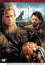 トロイ 特別版 〈2枚組〉 [DVD]