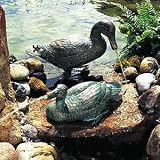 Brass Baron Duck Pair Large