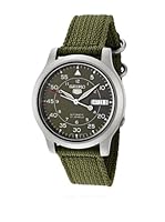 Seiko Reloj SNK805 Verde 37  mm