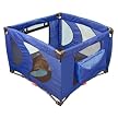 Portable Pet Kennel- Cobalt Blue(Large)
