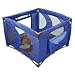 Portable Pet Kennel- Cobalt Blue(Large)