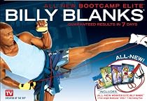 Billy Blanks - All New Tae Bo Boot Camp Elite