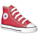 Converse Toddlers All Star HI ( sz. 07.0, Red )