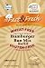 Minute Hamburger Bun Mix Refill