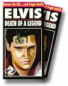 Elvis-Death of a Legend [VHS]