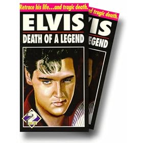 Elvis-Death of a Legend [VHS]