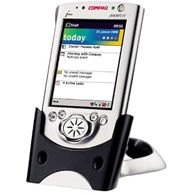 Compaq iPAQ 3650 Color Pocket PC