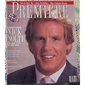 Premiere March 1989 - Nick Nolte book cover
