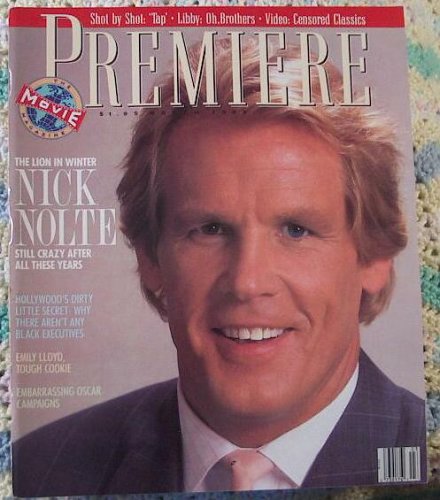 Nick Nolte