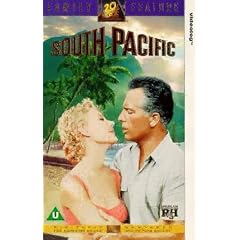South Pacific [UK-Import] [VHS]