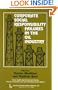 Corporate Social Responsibility Failures in the Oil Industry (Work, Health and Environment) (Work, Health and Environment Series)