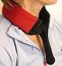 Ice Bandana (TM) - Red/Black with Hook and Loop Closure