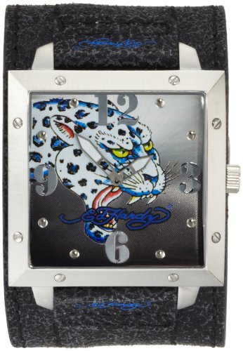 Ed Hardy Herrenuhr Quarz EDWABL