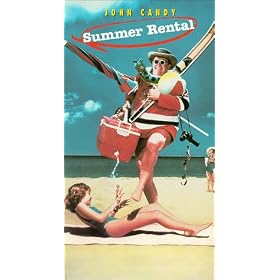 Summer Rental [VHS]