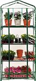 Misco GH41 Four Shelf Greenhouse
