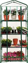 Misco GH41 Four Shelf Greenhouse