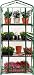 Misco GH41 Four Shelf Greenhouse