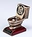 Fantasy Football TOILET BOWL Trophy award Last Place- Worst Record