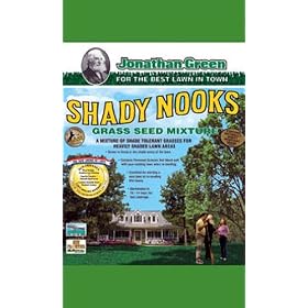 Jonathan Green Shady Nooks Grass Seed Mixture 1lb.