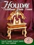 Holiday Scroll Saw Music Boxes
