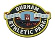 Durham Athletic Park Magnet