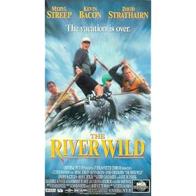 River Wild [VHS]