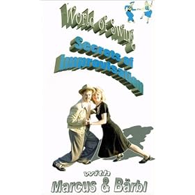 World of Swing #9 - Secrets Of Improvisation/Dancing To The Music [VHS]