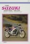 Clymer Suzuki- Gs500 Twins, 1989-1996: Gs500 Twins : 1989-1996