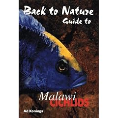 Guide to Malawi Cichlids (Back to Nature)