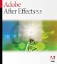 Adobe After Effects 5.5 Production Bundle Upgrade from 5.0 Standard [Old Version]