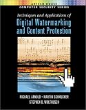 Review Artech House Publishers  / Techniques and Applications of Digital Watermarking and Content Protection
