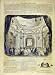 1858 Ball Mires Arveuf Architect Building French Print