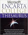 Microsoft Encarta College Thesaurus
