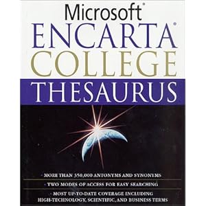Microsoft Encarta College