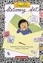Amelia Stationery Set with Sticker and Other and Postcard