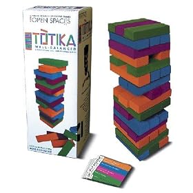 Family Board Games Totika by TaliCor