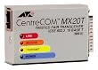 Allied Telesyn Centrecom Mx20T Twisted Pair Micro Transceiver with 4 Leds