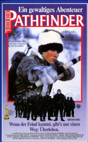 Cover image : (VHS) Pathfinder [VHS] [Import]