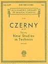 Thirty New Studies in Technics, Op. 849: Piano Technique (Schirmer's Library of Musical Classics)
