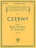 Thirty New Studies in Technics, Op. 849: Piano Technique
