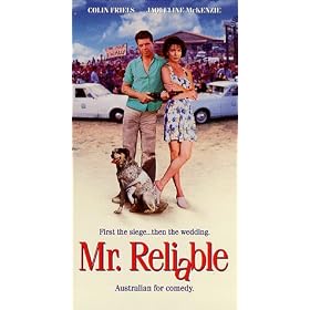 Mr Reliable [VHS]