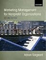 Marketing Management for Nonprofit Organizations