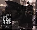 The Art of Batman Begins
