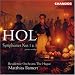 Hol: Symphonies 1 & 3