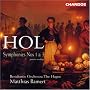 Hol: Symphonies 1 & 3